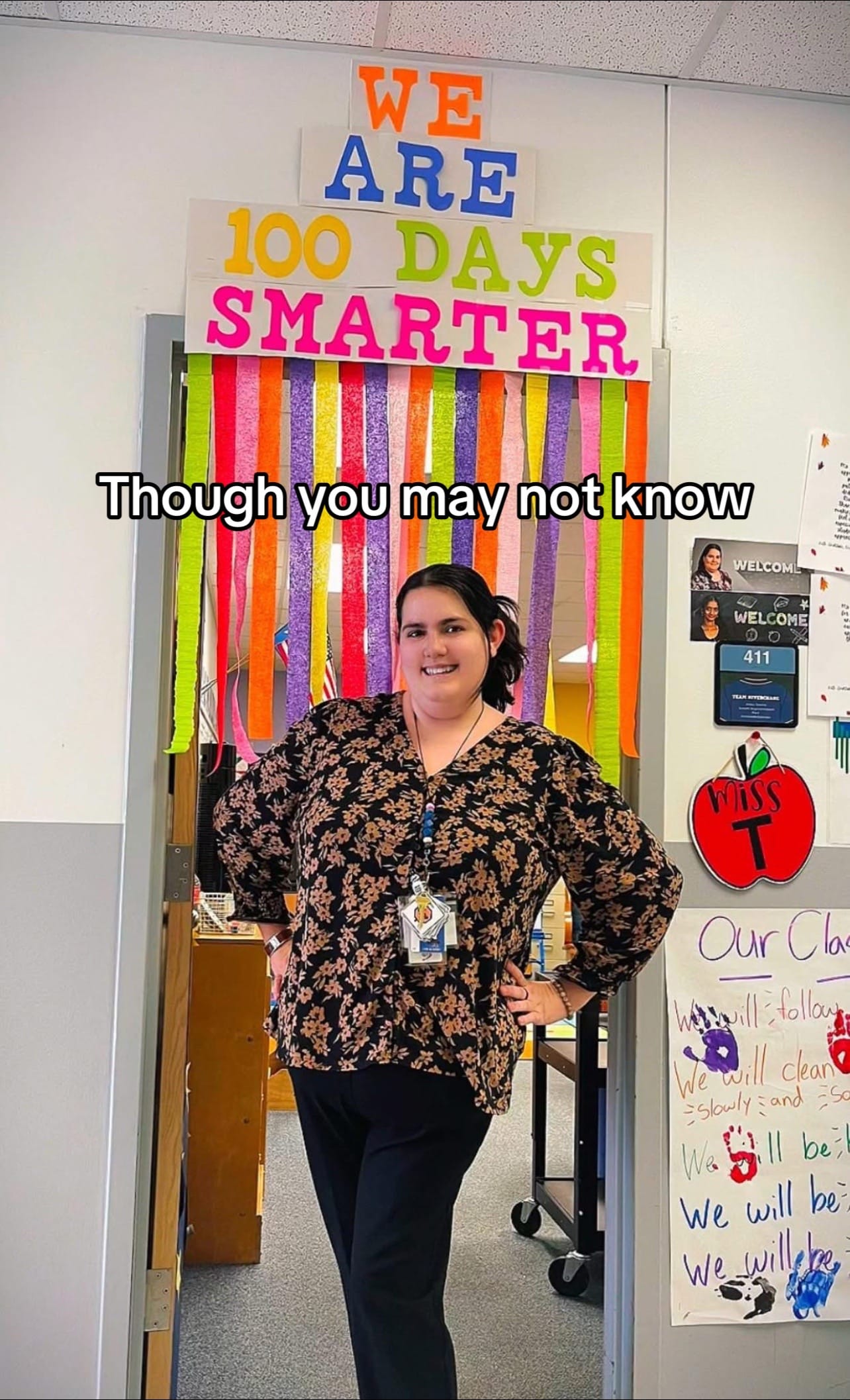 Post 6 by That Millennial Teacher 🍎 on TikTok (video)