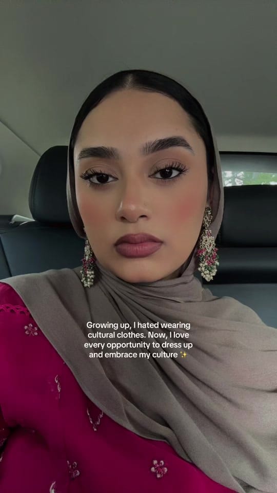 Post 4 by Ammaarah on TikTok (video)