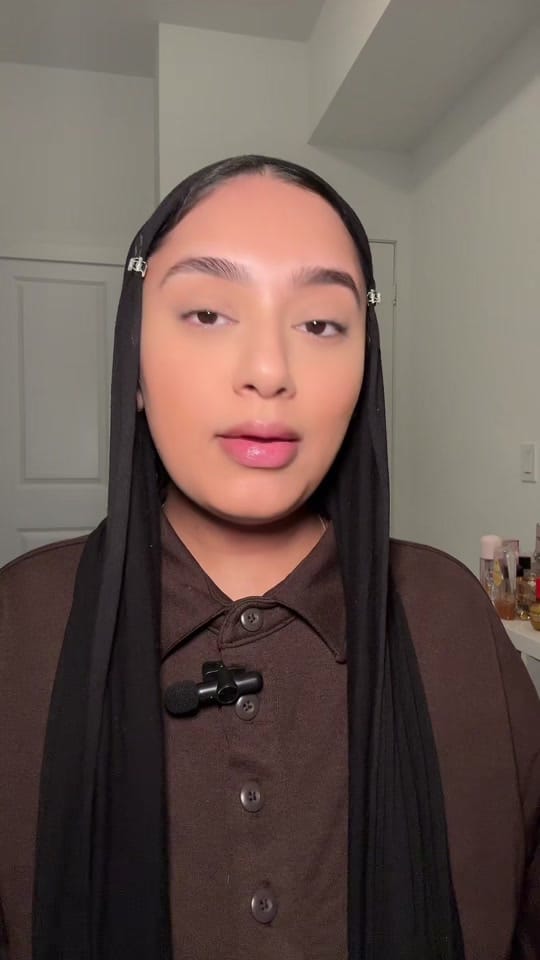 Post 3 by Ammaarah on TikTok (video)