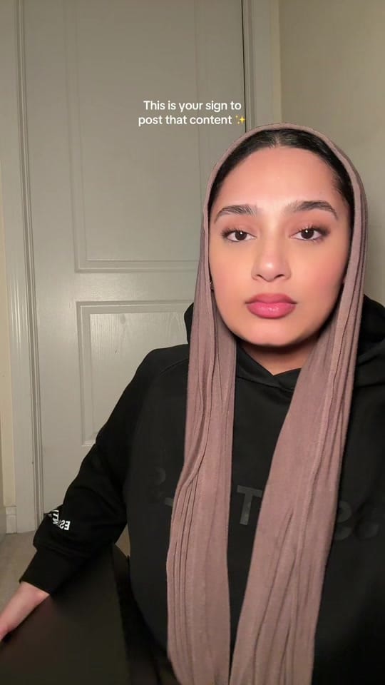 Post 9 by Ammaarah on TikTok (video)
