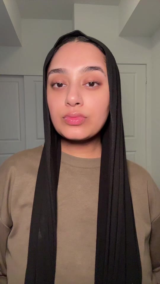 Post 1 by Ammaarah on TikTok (video)