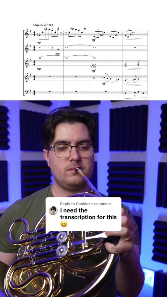 Post 3 by Scott Leger Horn on TikTok (video)
