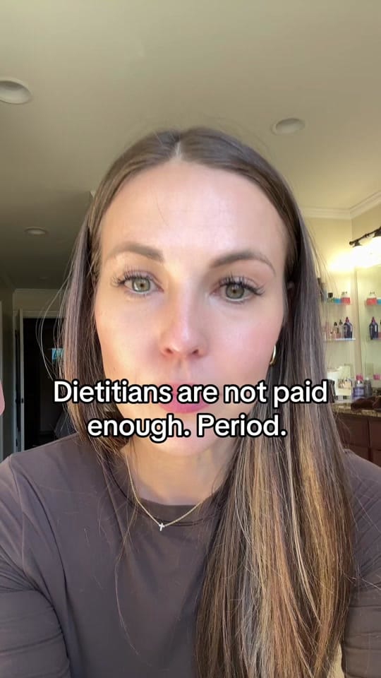 Post 7 by Foodforthoughtdietitian on TikTok (video)