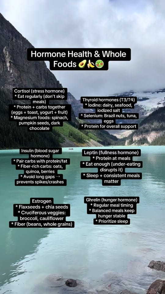 Post 9 by Foodforthoughtdietitian on TikTok (video)
