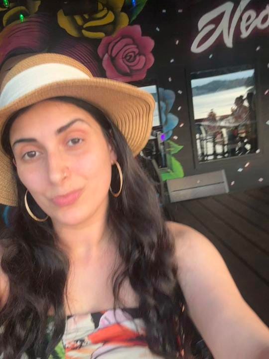 Post 4 by Samantha Karadsheh on TikTok (video)