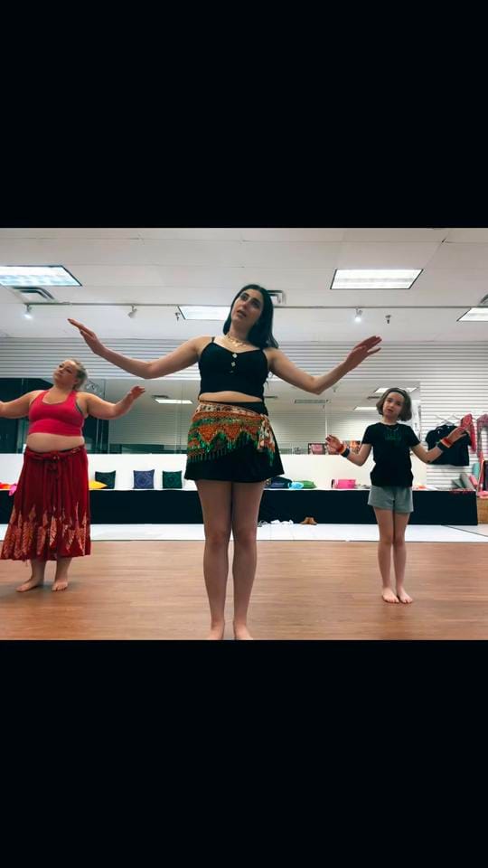 Post 6 by Samantha Karadsheh on TikTok (video)