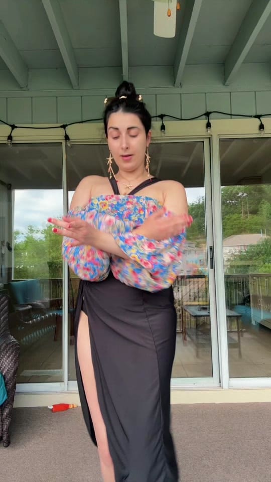 Post 3 by Samantha Karadsheh on TikTok (video)