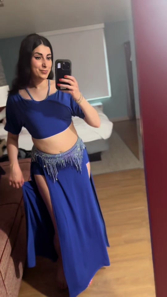 Post 1 by Samantha Karadsheh on TikTok (video)