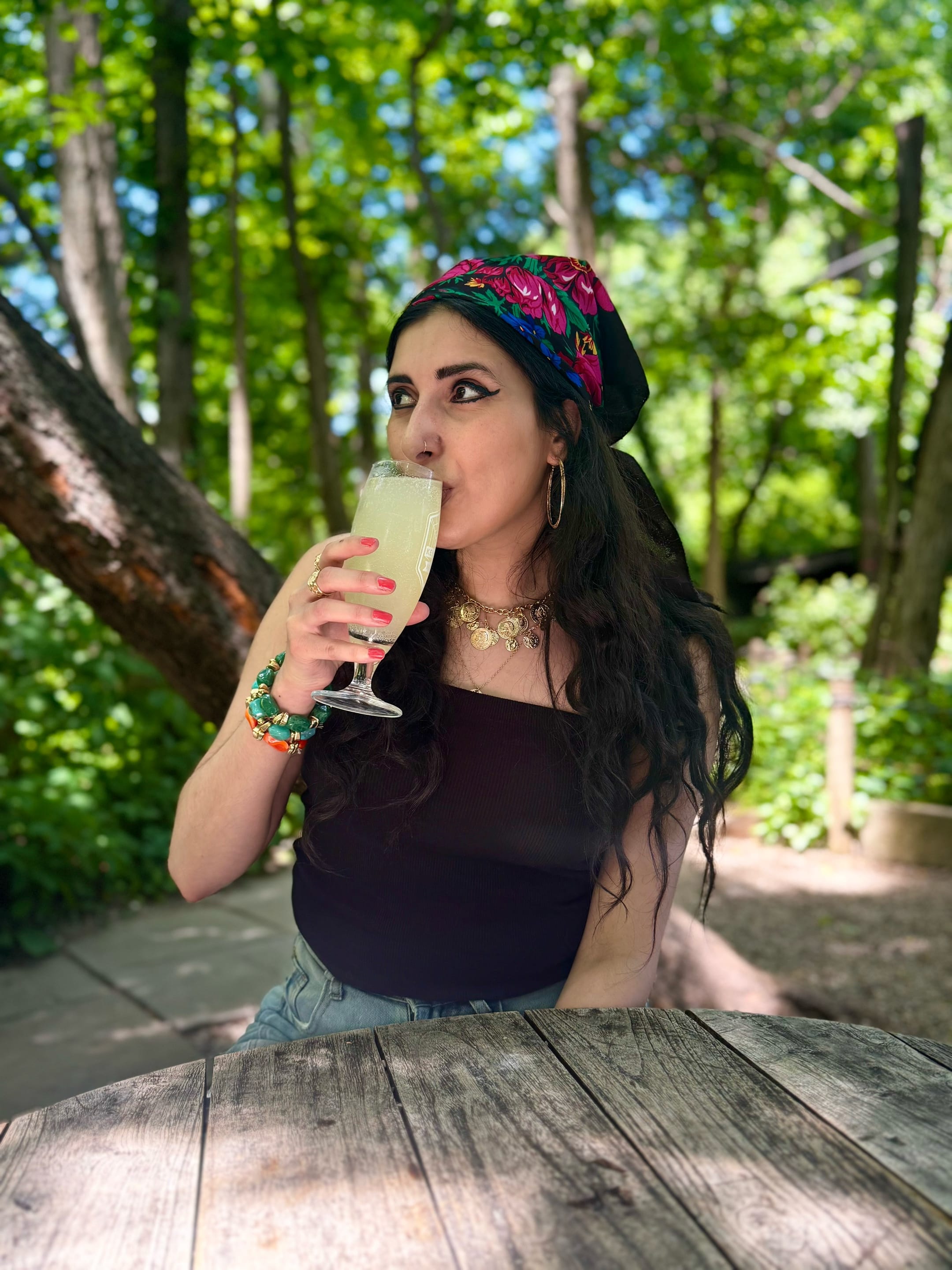 Post 9 by Samantha Karadsheh on TikTok (video)