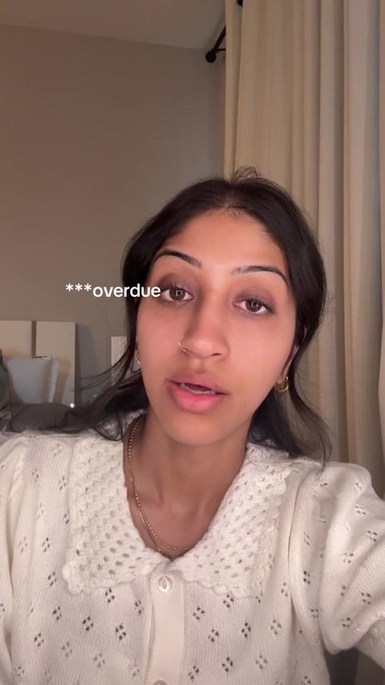 Post 1 by Jasmeet Bisla on TikTok (video)