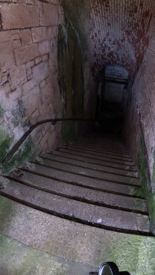 Post 7 by Forgotten & Forbidden Explores on TikTok (video)
