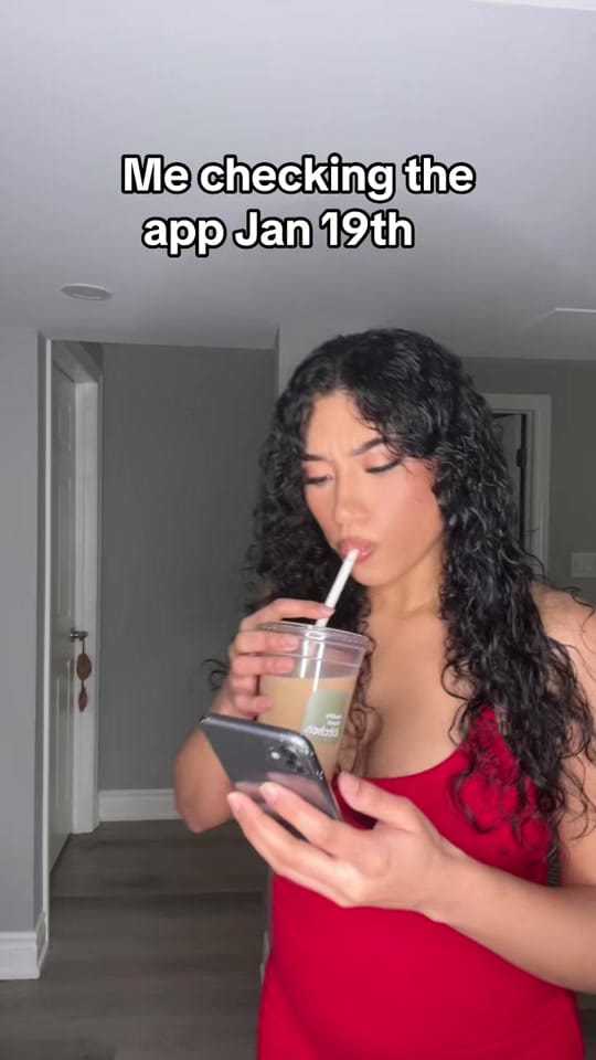 Post 1 by Tamia 🩷 on TikTok (video)