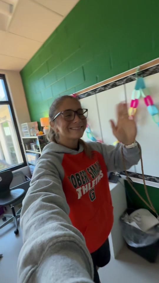 Post 5 by Lacey on TikTok (video)