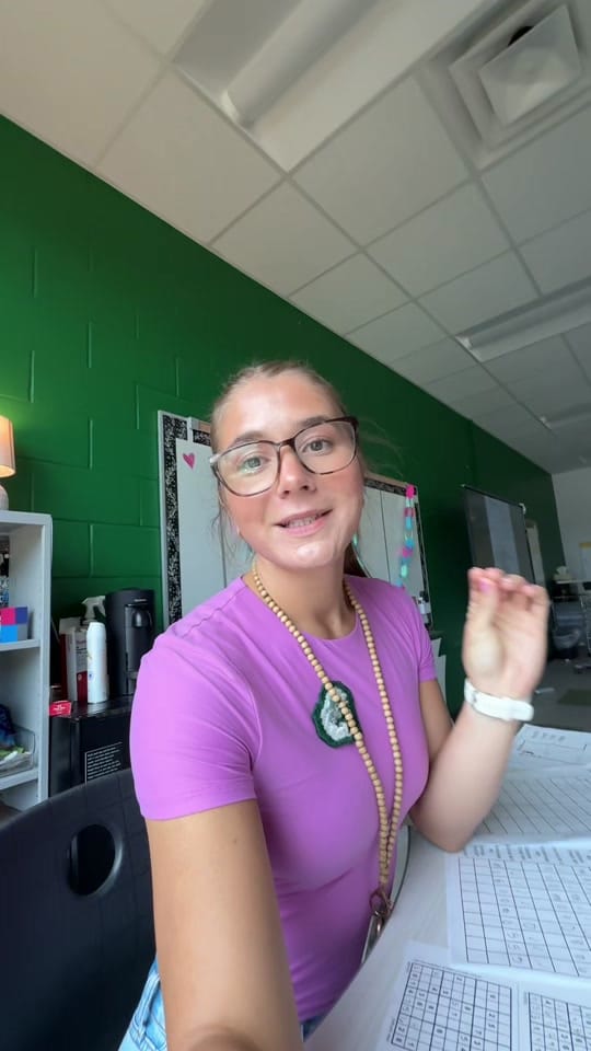 Post 3 by Lacey on TikTok (video)