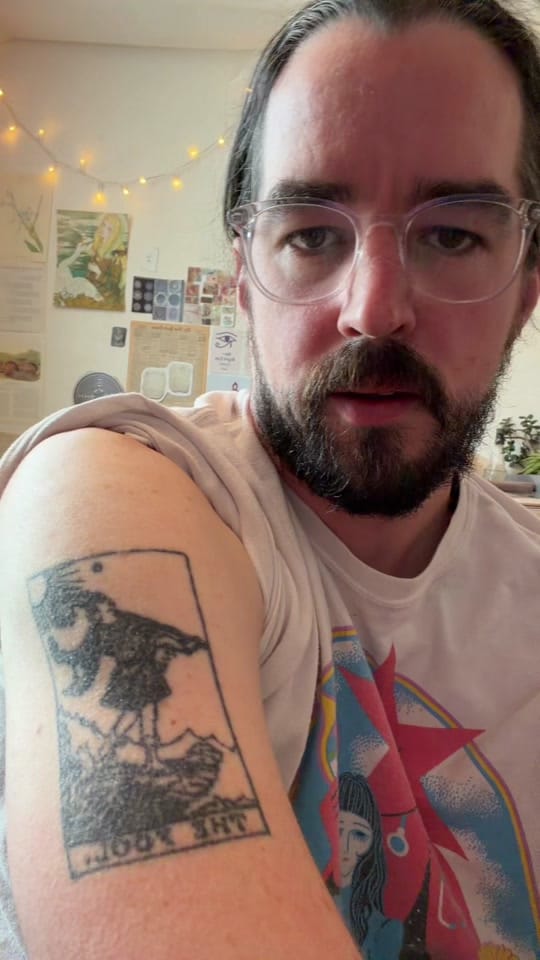 Post 2 by Brian Duffy on TikTok (video)