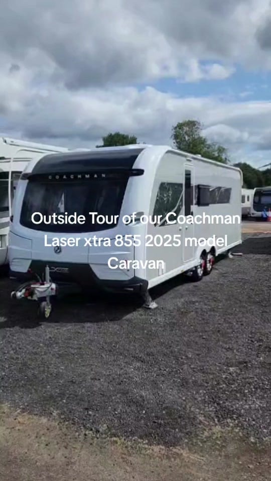 Post 8 by Our Coachman Adventures on TikTok (video)