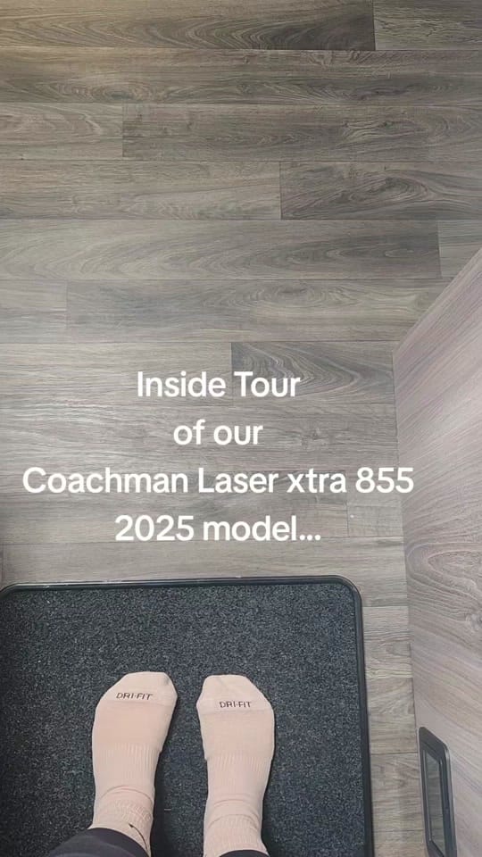Post 9 by Our Coachman Adventures on TikTok (video)