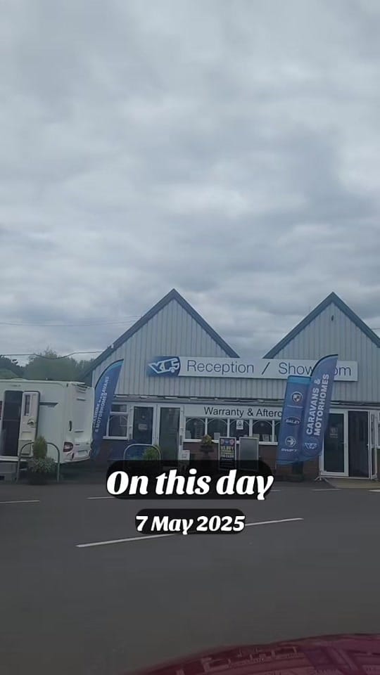 Post 5 by Our Coachman Adventures on TikTok (video)