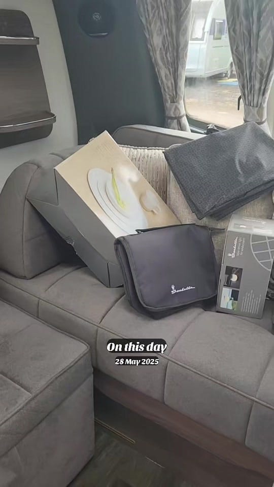 Post 2 by Our Coachman Adventures on TikTok (video)