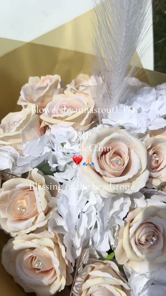 Post 5 by FlowersbyannastoutLTD on TikTok (video)