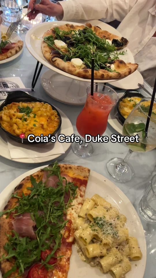 Post 6 by Jodie’s food & travels on TikTok (video)