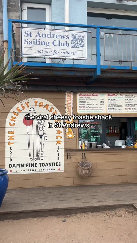 Post 3 by Jodie’s food & travels on TikTok (video)