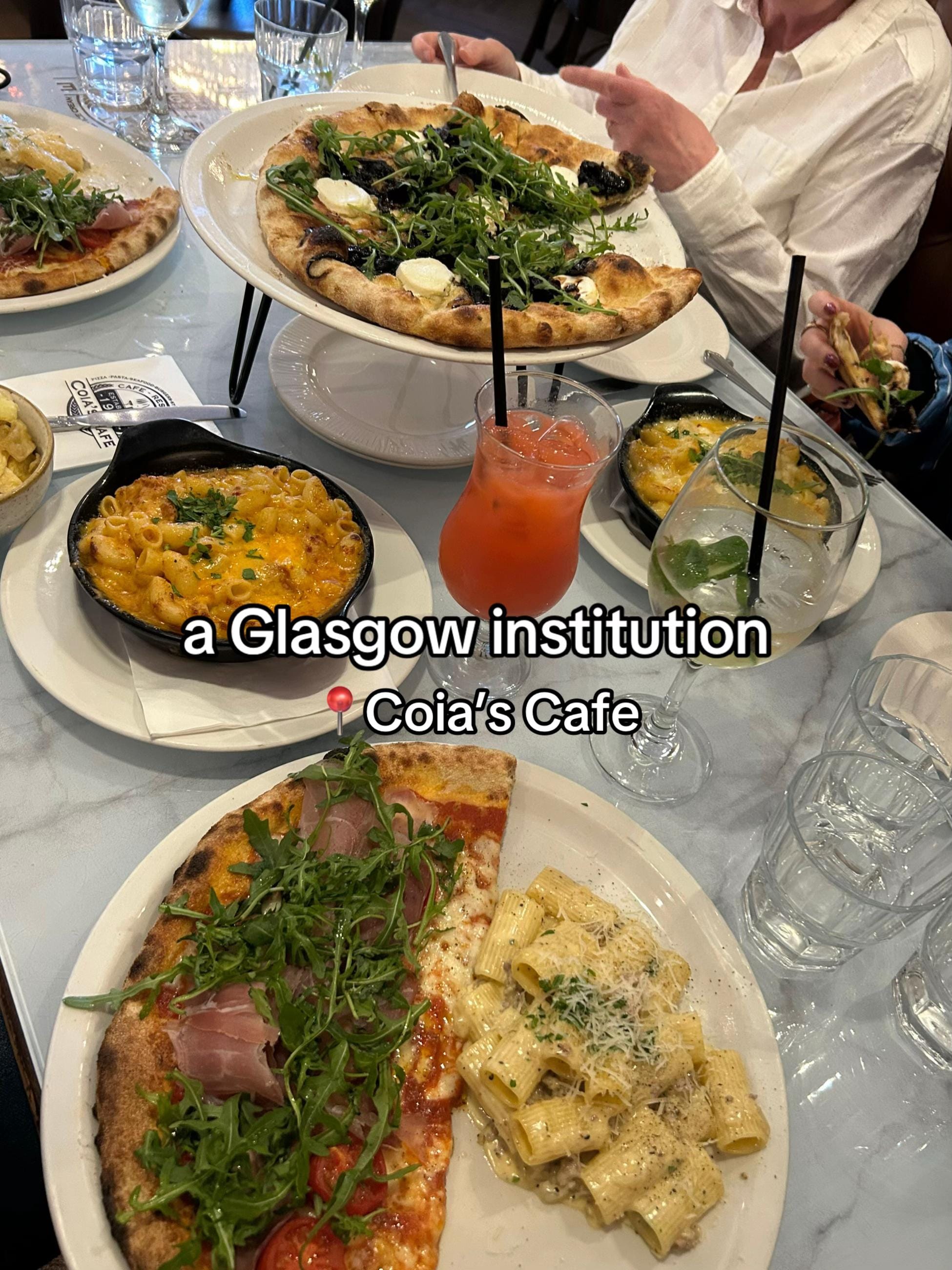 Post 7 by Jodie’s food & travels on TikTok (video)