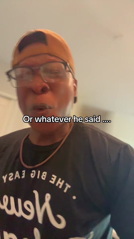 Post 5 by Chance on TikTok (video)