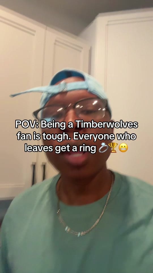 Post 1 by Chance on TikTok (video)