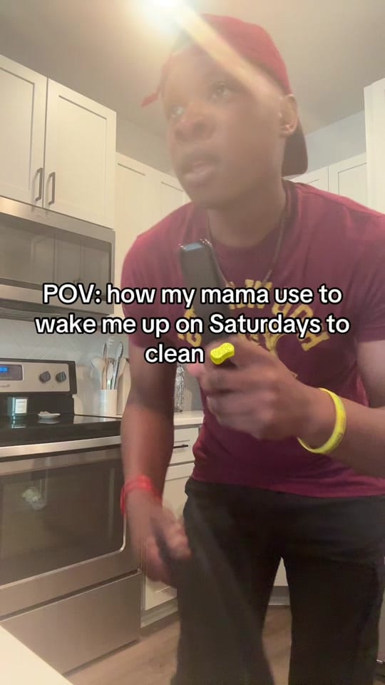 Post 7 by Chance on TikTok (video)