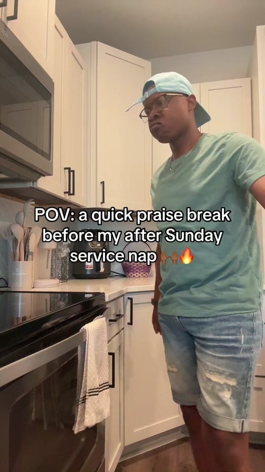 Post 2 by Chance on TikTok (video)