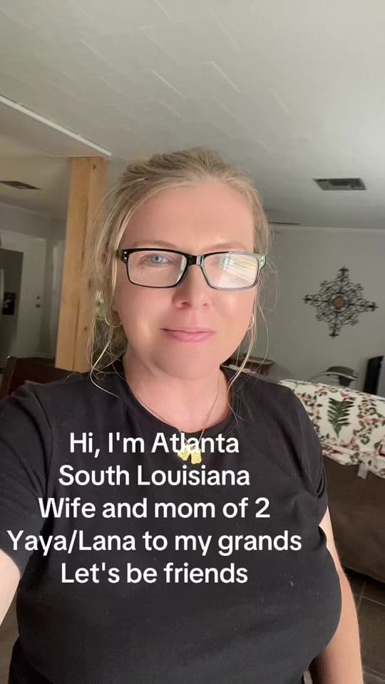 Post 10 by Atlanta Doucet 🌸 on TikTok (video)