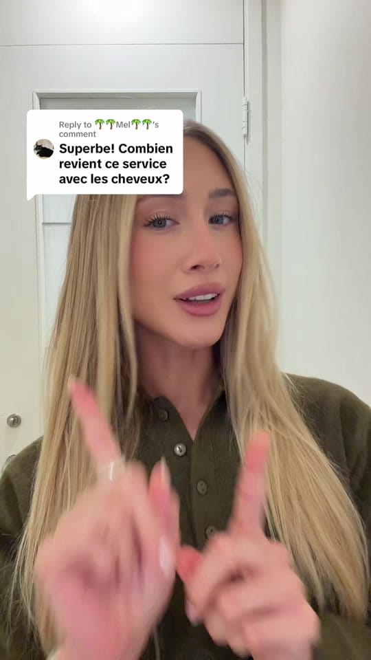 Post 8 by Bianka Synnette on TikTok (video)