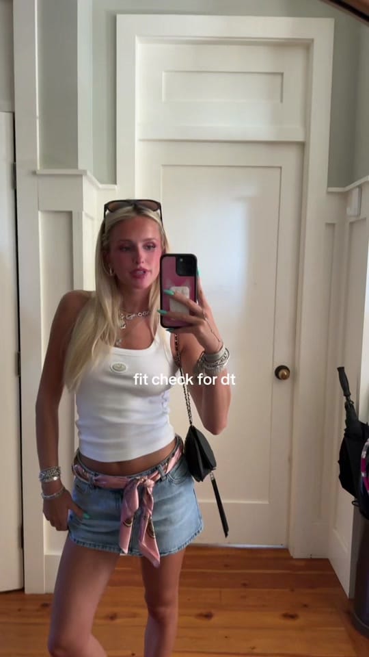 Post 1 by sarah🪩 on TikTok (video)