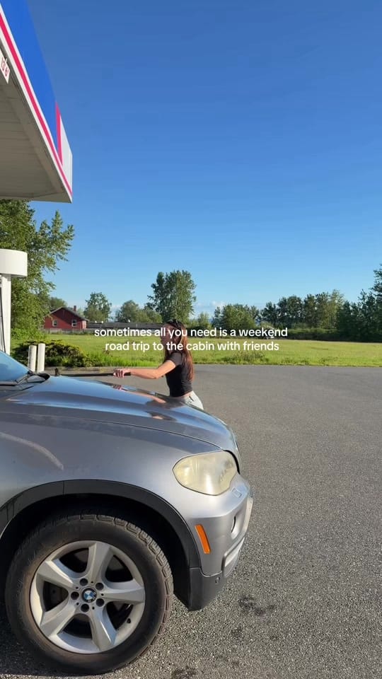 Post 1 by kaitlyn on TikTok (video)