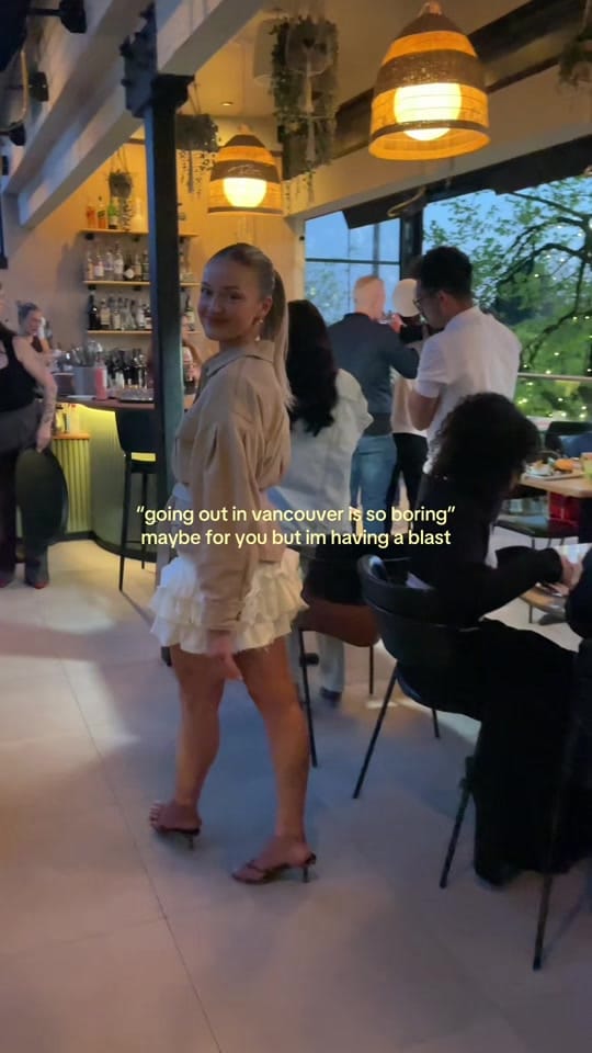 Post 2 by kaitlyn on TikTok (video)