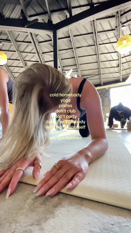 Post 5 by kaitlyn on TikTok (video)
