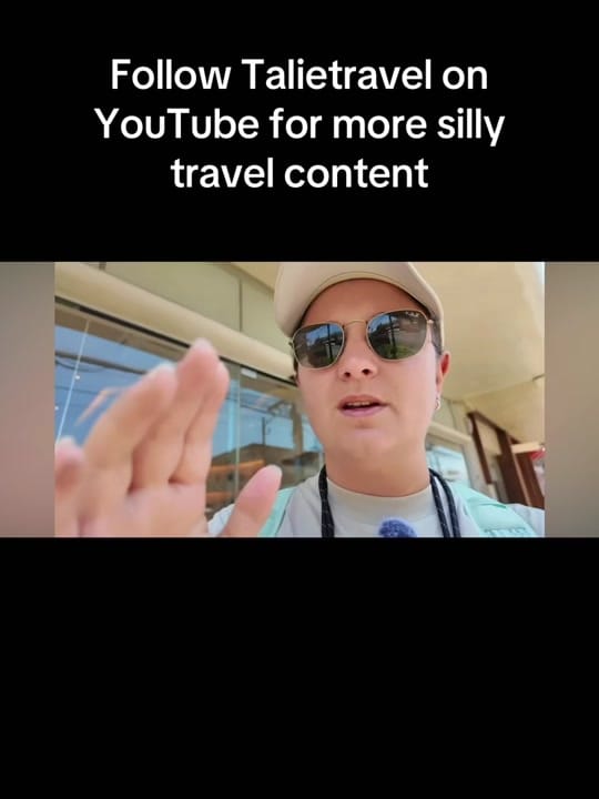 Post 6 by Talie on TikTok (video)