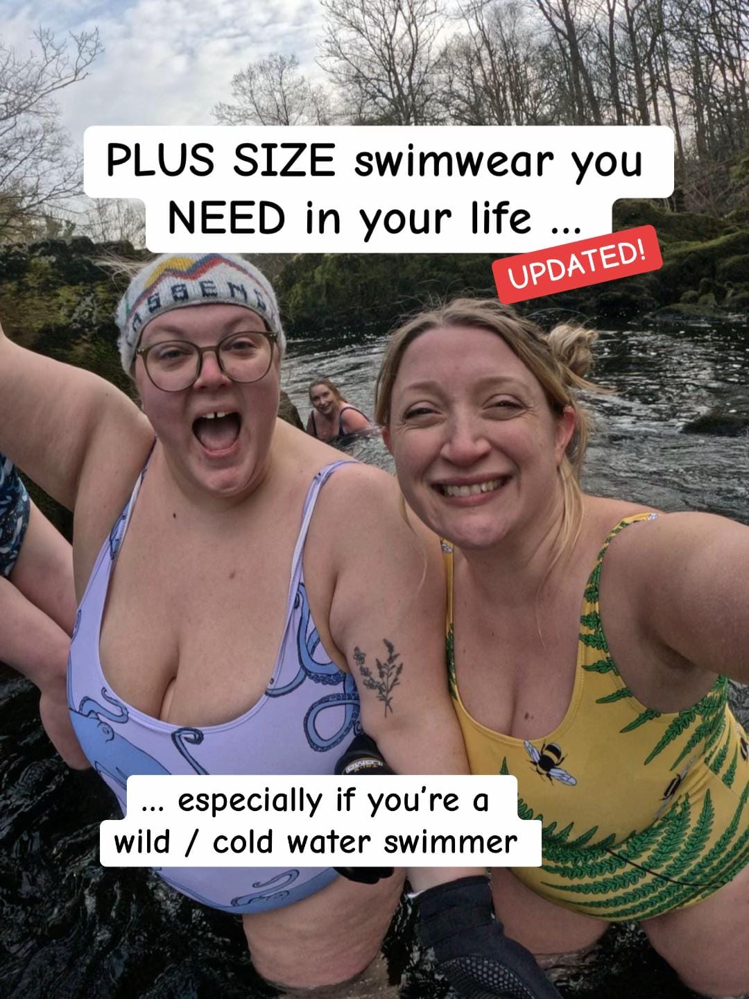Post 8 by Vic 🌿| wild swims & slow life on TikTok (video)