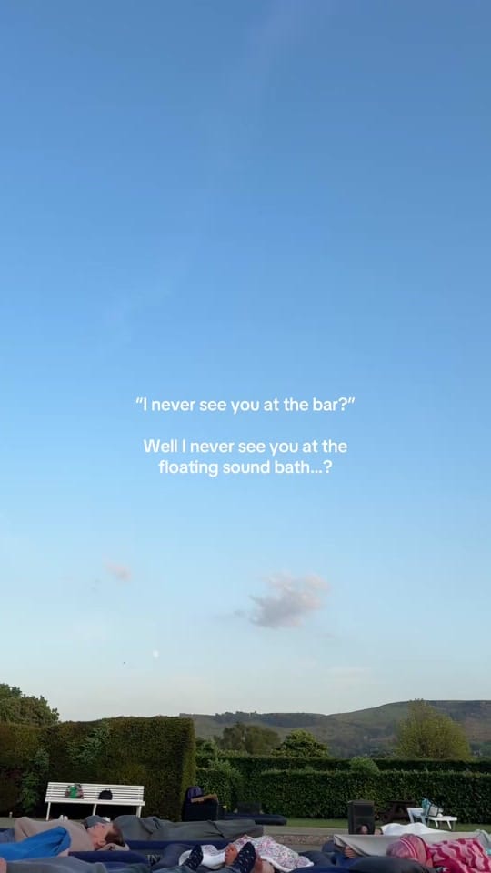 Post 7 by Vic 🌿| wild swims & slow life on TikTok (video)