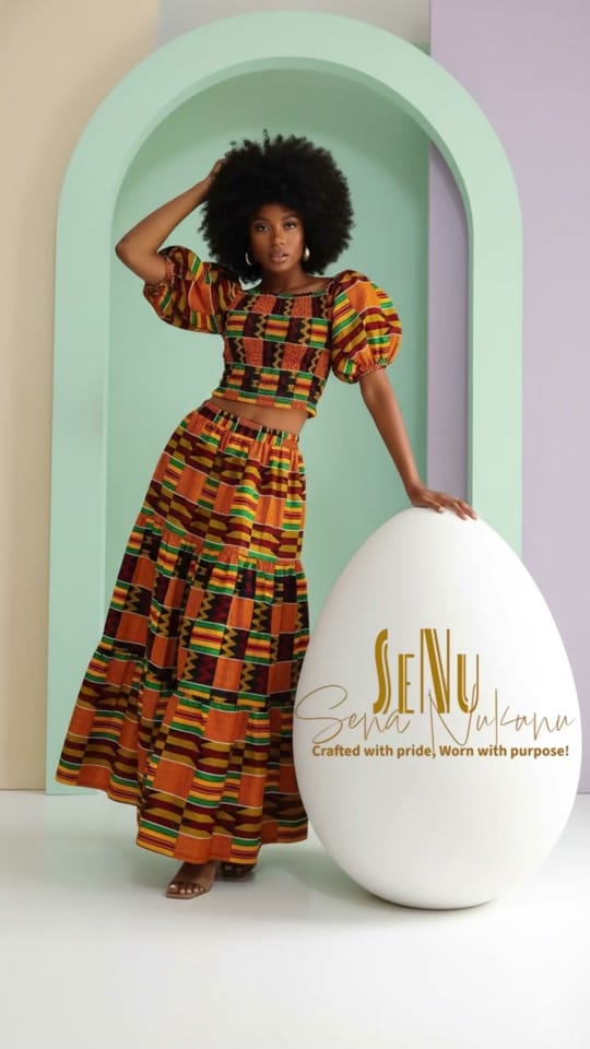 Post 6 by Sena Nukunu on TikTok (video)
