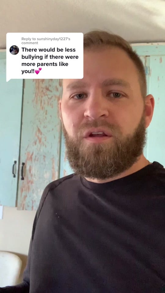 Post 9 by Patrick Forseth - I Can’t Die on TikTok (video)