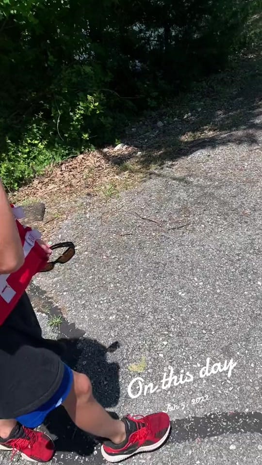 Post 3 by Patrick Forseth - I Can’t Die on TikTok (video)