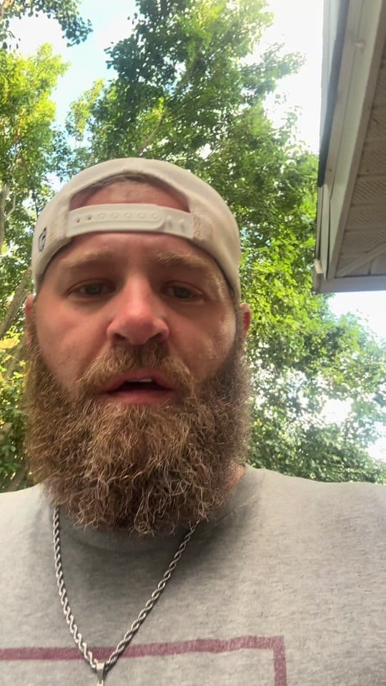 Post 1 by Patrick Forseth - I Can’t Die on TikTok (video)