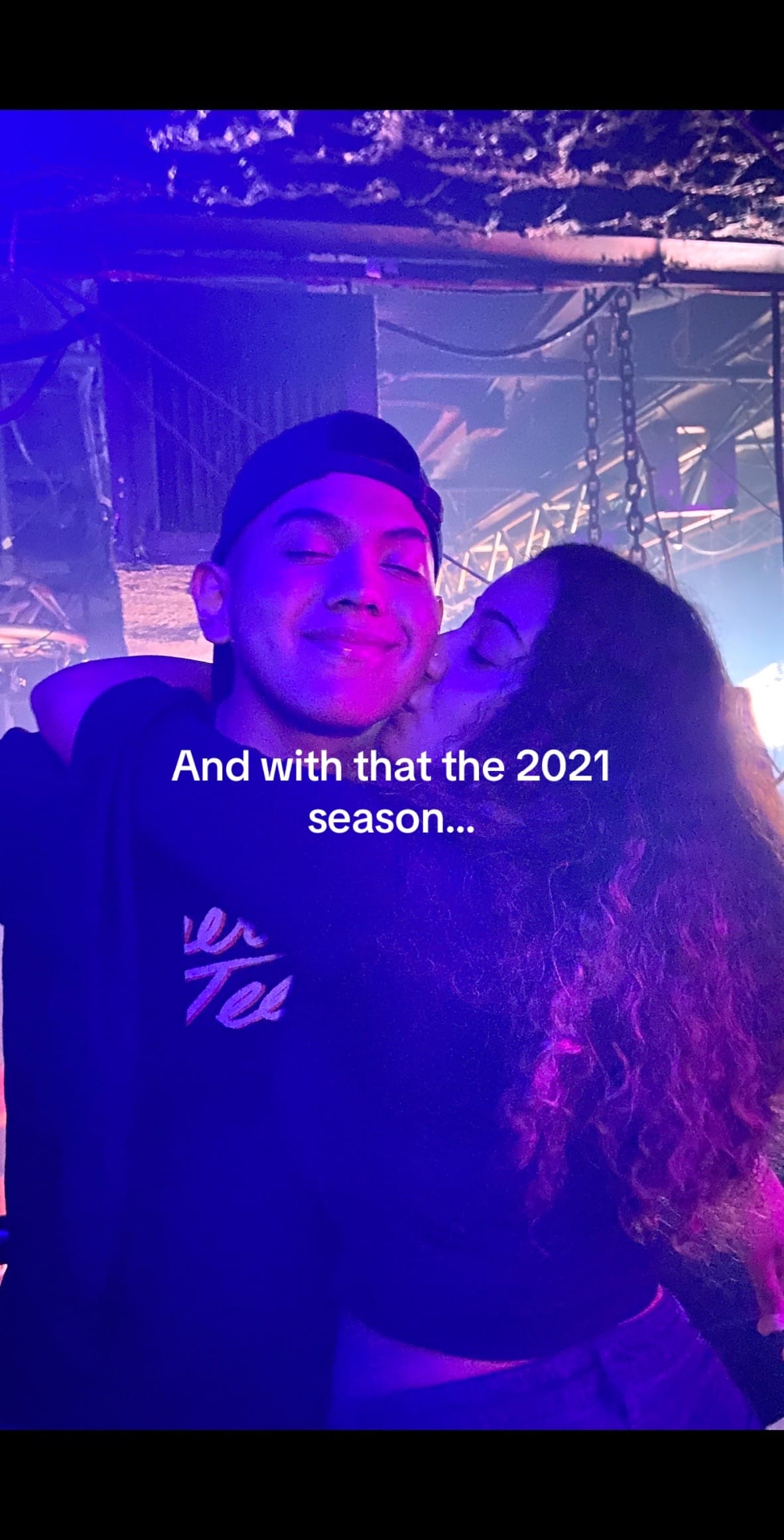 Post 1 by Alyssa on TikTok (video)