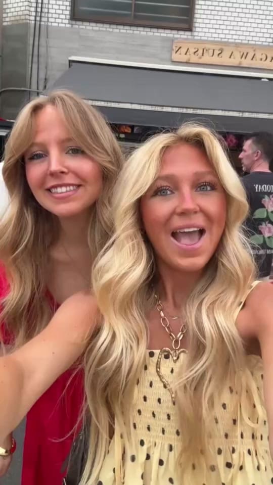 Post 2 by ginger but blonde ⭐️💗🌞🧡 on TikTok (video)