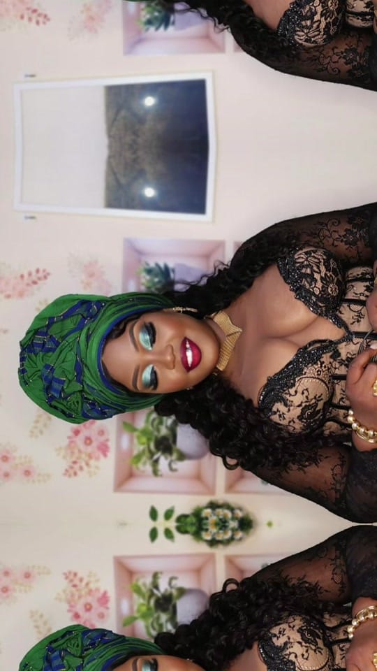 Post 2 by Rubekem Makeovers on TikTok (video)