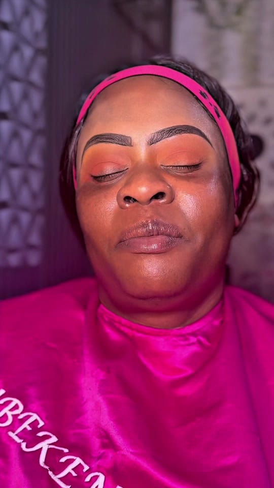 Post 7 by Rubekem Makeovers on TikTok (video)