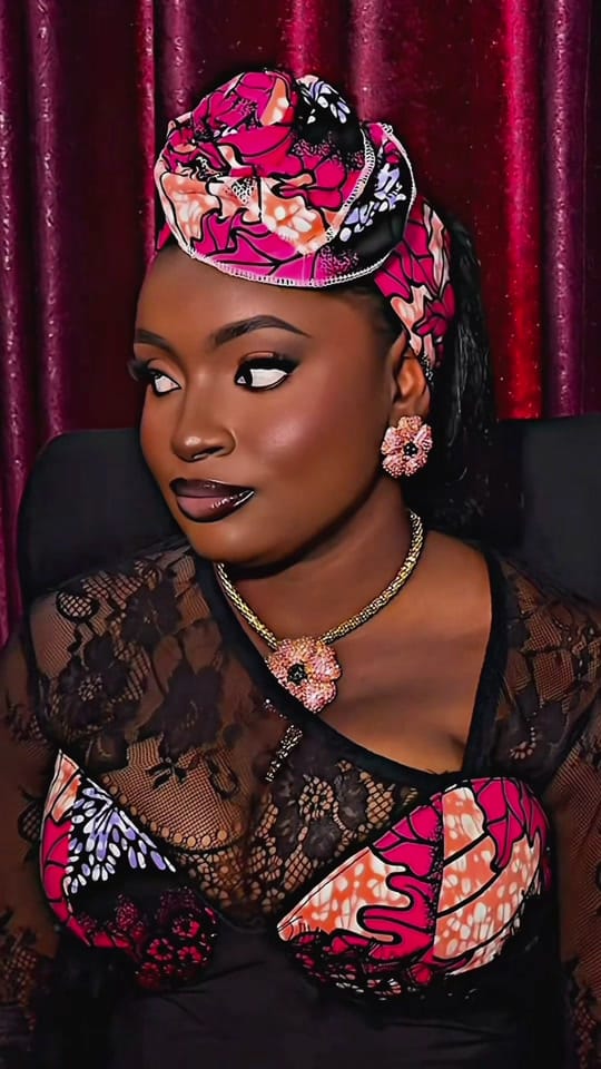 Post 4 by Rubekem Makeovers on TikTok (video)