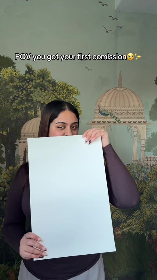 Post 1 by Kai Warraich on TikTok (video)
